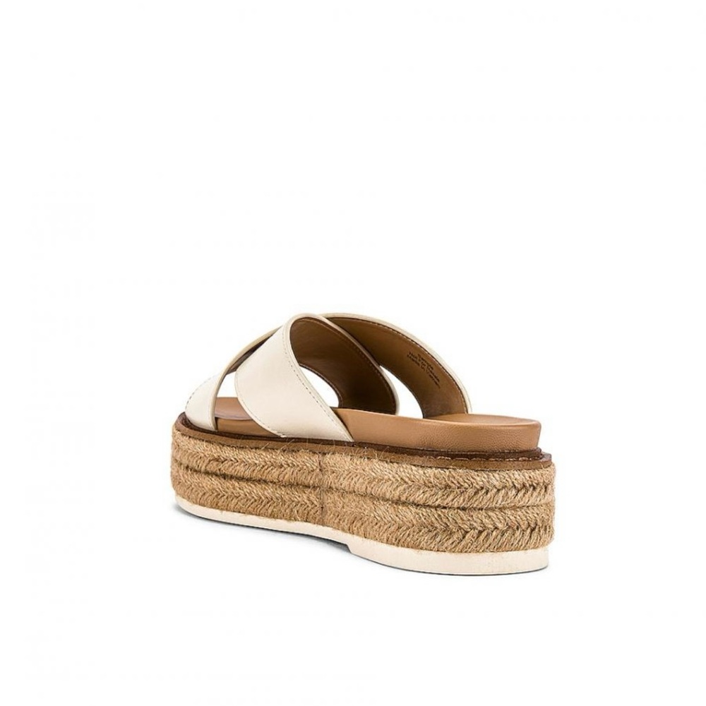 Sam Edelman Korina Sandal in Modern Ivory - Picture 5 of 5